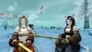 Archeage 10.0  Heal  pvp  ღ exct moment ღ