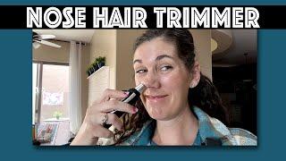 Zorami Ear and Nose Hair Trimmer Review