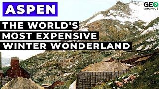 Aspen The Worlds Most Expensive Winter Wonderland