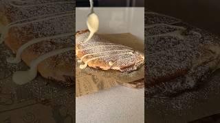 Tortilla dulce con Nutella #recetasfaciles #crepe #crepechocolate