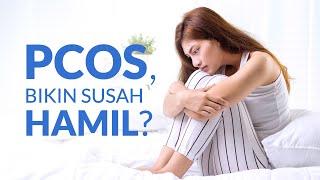 Katanya Bikin Susah Hamil Emangnya PCOS Itu Apa?