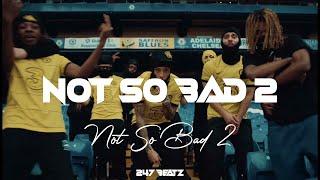 Central Cee - Not So Bad 2 ft. Pop Smoke Music Video prod. 247 Beatz