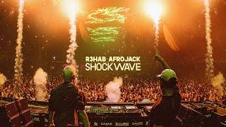 R3HAB & Afrojack - Shockwave Official Music Video