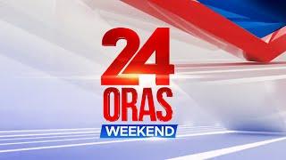 24 Oras Weekend Livestream June 2 2024 - Replay