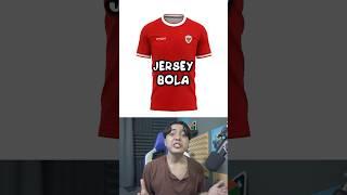 Jersey Bola Negara Manakah ini?