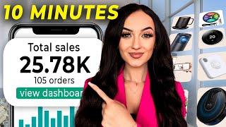How to Find Dropshipping Products to Sell & Make $1000Day BEST METHODS