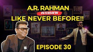 A.R. Rahman @ARRahman Like Never Seen Before  IFP Ft. @ARRahman