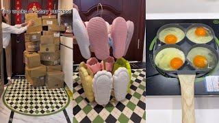 Tiktok ASMR cleaning the house Smart Home gadgets  Asmr membersihkan rumah