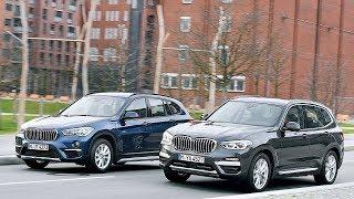 2019 BMW X1 vs 2019 BMW X3