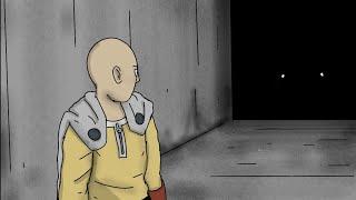 Saitama vs Scp 682  Animation 