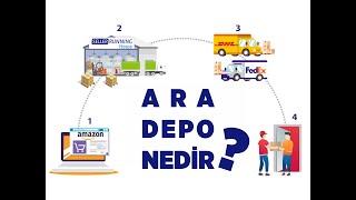 Ara Depo Nedir? Ne İşe Yarar? SellerRunning ve PallStock Karşılaştırması