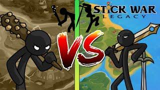 Final Boss VS Swordwrath Counter Stick War Legacy