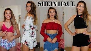 HUGE SHEIN TRY ON HAUL