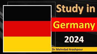 Study in Germany 2024 - Top Universities Subject Rankings Tuition Fees Scholarships & Living Costs