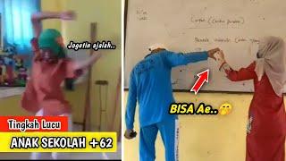 Kelakuan Siswa +62.. Kumpulan Momen KOCAK Warga +62 Saat Di Sekolah AUTO LUCU