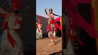 punjabi girl Hot Dance  video punjabi Dance video song 2021