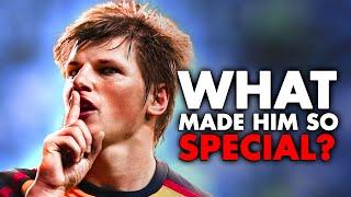 The Insane World Of Andrey Arshavin - Unbelievable Story