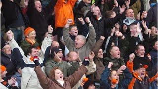 Let’s raise the roof At long last the day Blackpool FC fans have been waiting for...