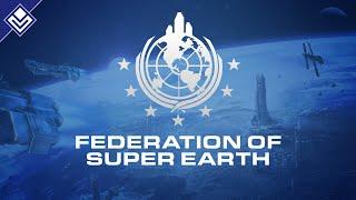 Federation of Super Earth  Helldivers