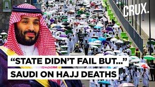 Tunisia Sacks Minister Saudi Blames Misjudgement After Hundreds Die During Hajj Amid Heatwave