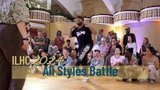 All Styles Battle - ILHC 2024