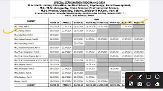 Nou part2 special examination program 2024election duty re exam datenalanda revised exam date pg 2