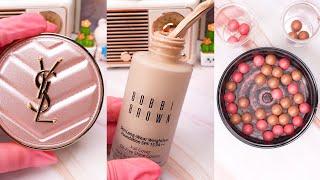 Satisfying Makeup RepairASMR Transform And Fix Your Favorite Cosmetics Products #341