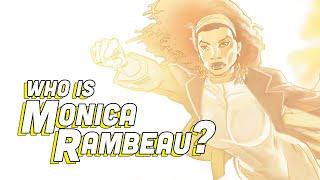 Introducing Monica Rambeau