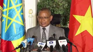 Full Comment by Dr  Debrezion on relation with Eritrea says come out and say officially