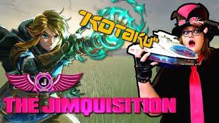 Kotaku Was Right To RUIN Zelda Tears Of The Kingdom The Jimquisition