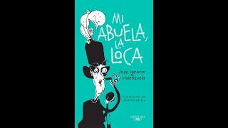 Capitulo 1   Mi abuela la loca  Audio libro