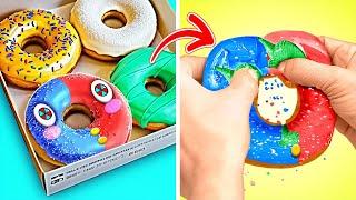 ASMR Pomni Donut?  *The Most Satisfying Sweets ASMR Gadgets And Crafts*