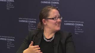 Michelle Murray U.S.-China & Great Power Transitions