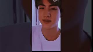 WWH Jin is so damn hot#BTSForlife#BTSJin#BTS Dont forget to like share and subscribe 