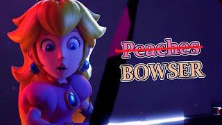 Peach - Bowser Official Music Video The Super Mario Bros