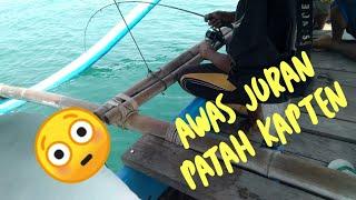 PESTA STRIKE MANCING DASARAN  KARANG DUA ANYER BANTEN 