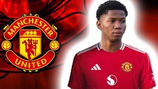 CHIDO OBI-MARTIN  Manchester United Transfer Target 2024  Crazy Goals Skills & Assists HD