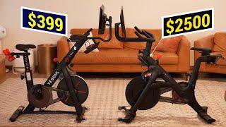 Peloton vs Yesoul G1 Plus Best Alternative Exercise Bike with New Technology for Fun Cardio at Home
