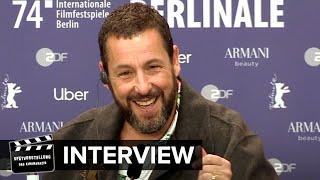 Spaceman Eine kurze Geschichte der böhmischen Raumfahrt Adam Sandler im Interview