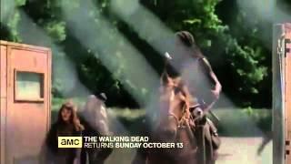 The Walking Dead Season 4