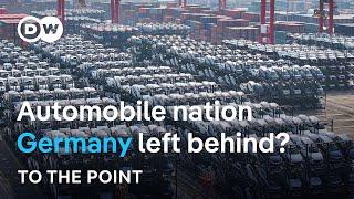 Electric shock Is China overtaking car country Germany?  To The Point