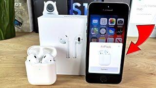 Airpods 2 Clone - 11 Super Copy - Activates SIRI & More