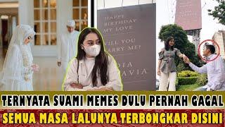 TERBONGKAR  SUAMI MEMES PRAMESWARI DULU TERNYATA PERNAH GAGAL MAU NIKAH MEMES BELUM TAU KABAR INI