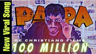 PAPA RAP SONG OFFICIAL MUSIC VIDEO  SAEMY  DC Christiano  TERA ABBU KA LUNGI ME KELA MILEGA