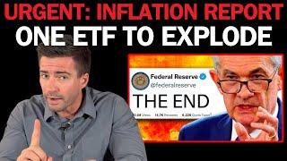 ETF I’m buying NONSTOP after new CPI data today June 2024