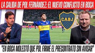 F12 con Mariano Closs  NUEVO CONFLICTO EN BOCA JUNIORS 🟡