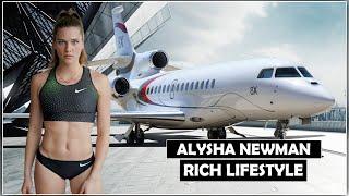 Alysha Newman  Biography  Lifestyle  Networth  Family  Boyfriend