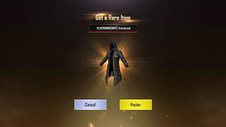 PUBG MOBILE how to get “PLAYERUNKNOW’s Trenchcoat”