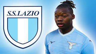 TIJJANI NOSLIN  Welcome To Lazio 2024  Magic Goals Skills & Passes HD