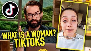 Matt Walsh Reacts To What is a Woman? TikToks